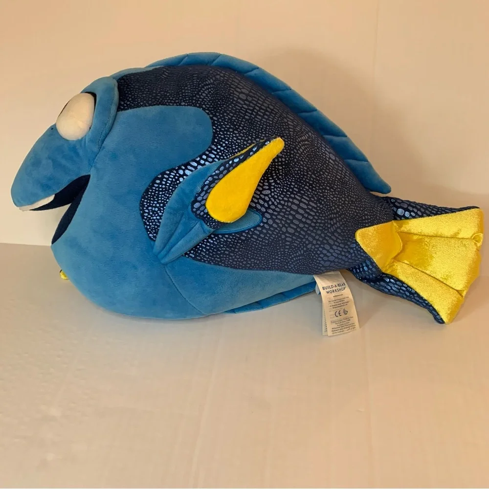 DISNEY. Plush Toy.  Finding Dory. Approx‎ 18